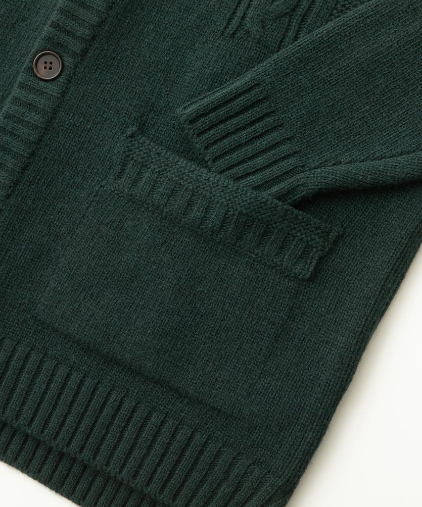 ANOTHER OFFICE WOMEN Women Guernsey Cardigan (Midori)