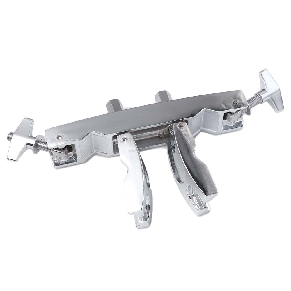 Professional Percussion Drum Clip Adjustable Cymbal Holder Rack Drum Clamp Connecting  Cymbal Stand