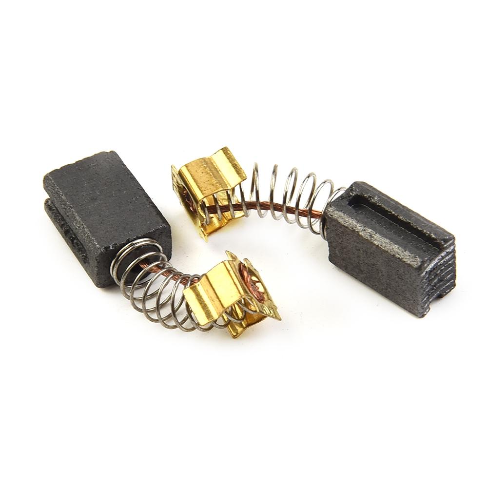 10pcs Carbon Brush CB406 CB407 Components Equipment