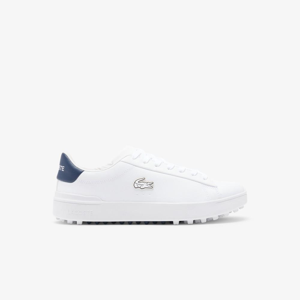 [lacoste] Мужские кожаные гольф-туфли Carnaby Golf RZ7056M56G042 250