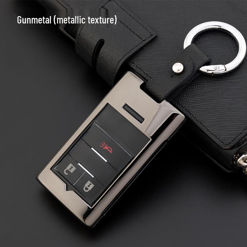 Chevrolet Captiva 15-Key Protective Remote Shell Cover