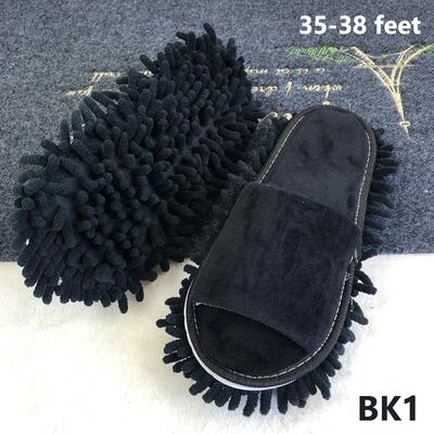 Multifunction Floor Dust Cleaning Slippers Shoes Lazy Mopping Shoes Home Floor Cleaning Micro Fiber Cleaning Shoes