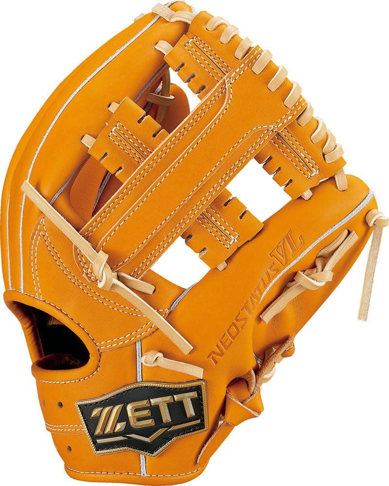 ZETT｜NEO STATUS｜Professional Player ZETT Youth Baseball Glove Neo Status VL Shogo Nakamura