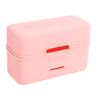 Mic Charging Case Silicone Protective Cover Roseate Anti Scratch Shockproof Microphone Charging