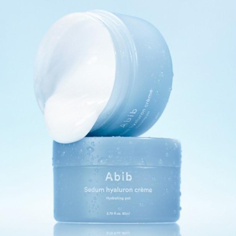 Abib Hyaluron Hydrating Cream Water Herb Pot 80ml