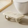 Office Foot Stool Under Table Foot Pedal Anti-warping Erlang Leg Artifact Massage Sole of Foot Household Foot Stool Foot Stool