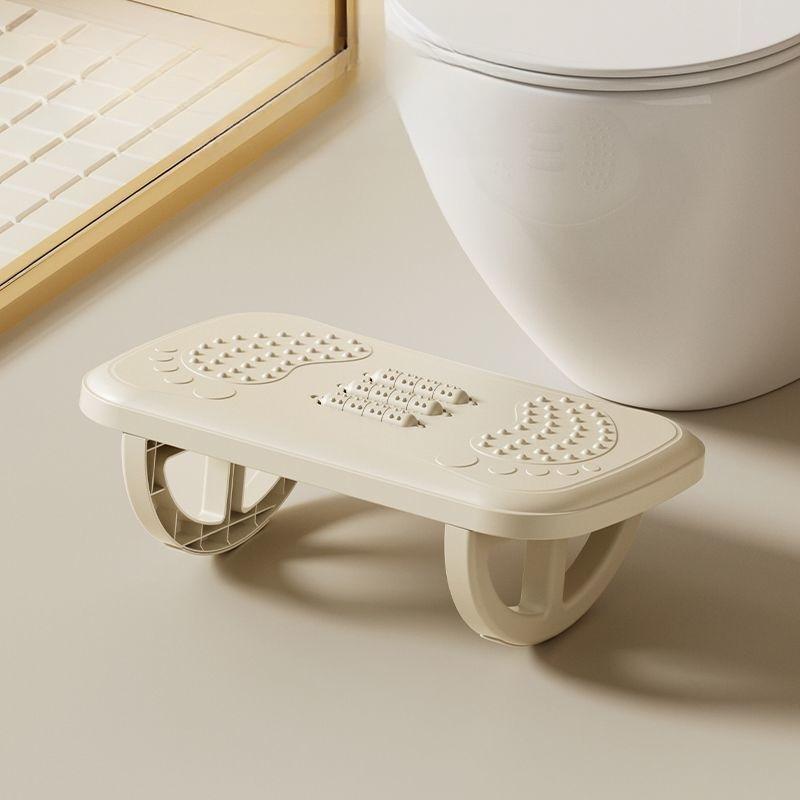 Office Foot Stool Under Table Foot Pedal Anti-warping Erlang Leg Artifact Massage Sole of Foot Household Foot Stool Foot Stool