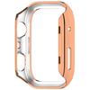 Dla Huawei Watch Fit 4 Pokrowiec Z Plastikowym Diamentem Pusty Twardy PC Ochronna Obudowa Ochrona Koperty Dekoracja Zegarka
