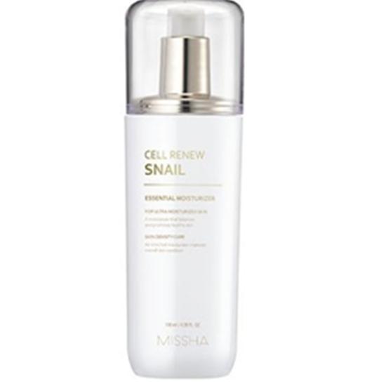 

Увлажняющий крем Missha Cell Renew Snail Essential (130мл) 0