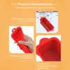 2Pcs Silicone Grills Drip Pans Replacement Silicone Grease Cup Liners Reusable Grease Catcher Cup Liner Easy to Use