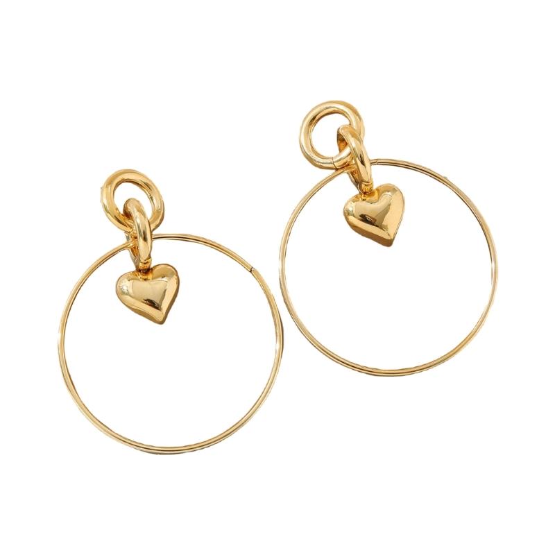Geometric Stainless Steel Dangle Earrings For Women Lightweight And Allergy Resistant Drop Ear Pendant Fashion Jewelry