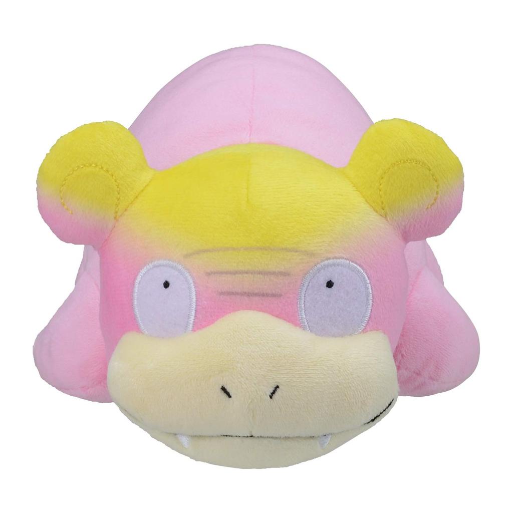 Pokémon Center Original Plush Galarian Slowpoke 10.5 X 14 X 39 Cm (H X W X D)
