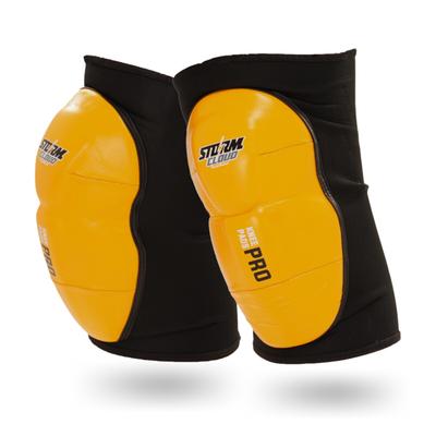 StormCloud Combat Knee Pads Yellow M