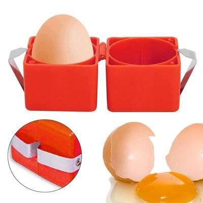 Egg Shell Opener Topper Remover, Portable Handheld Cracker Tool for Restaurant,