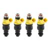 4 Stück Einspritzdüsen 23250-02020 Passend für Toyota Carina 92-97 AT190 Avensis 97-00