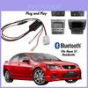 Auxholden 2006-2010 Wm Hsv Ssv Ss Sv6 Modelo tipo Bmw Plug And Play Interface Aux+usb