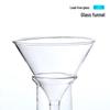 75mm Laboratory Glass Funnel