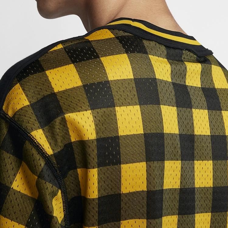 New Nike T Shirts Men's Black BV4545-010