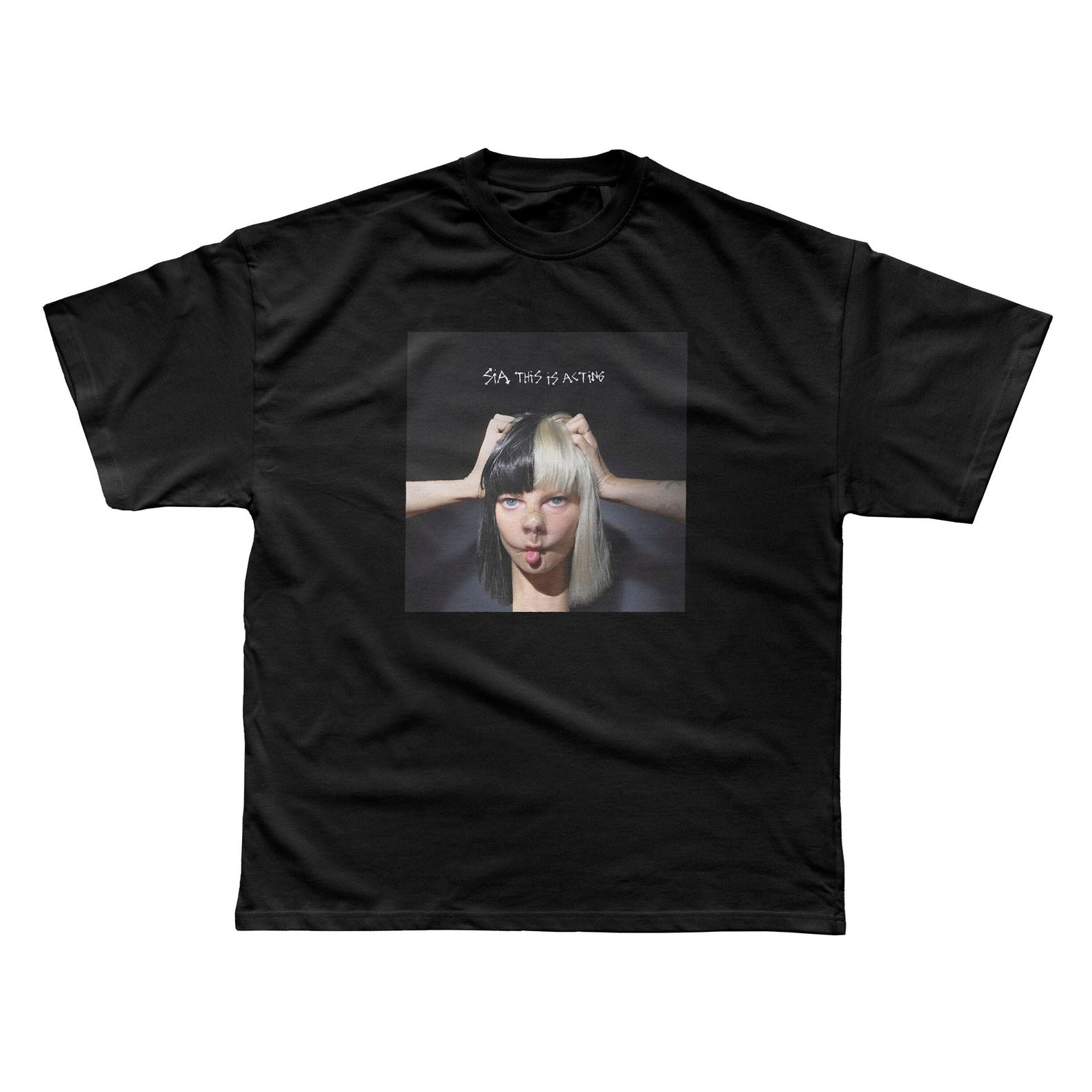 Sia - This Is Acting Unisex T shirt S