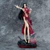 Piratenkaiserin Boa Hancock Kleider sprengend Anime Figur