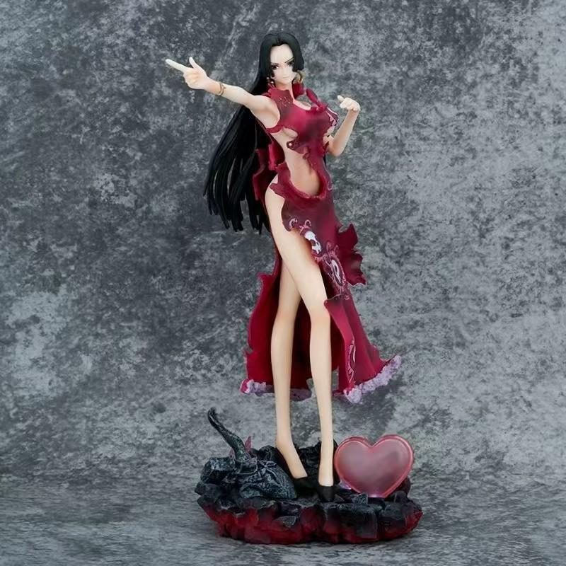 Пиратская Императрица Боа Хэнкок Одежда Рвущаяся Аниме Фигурка