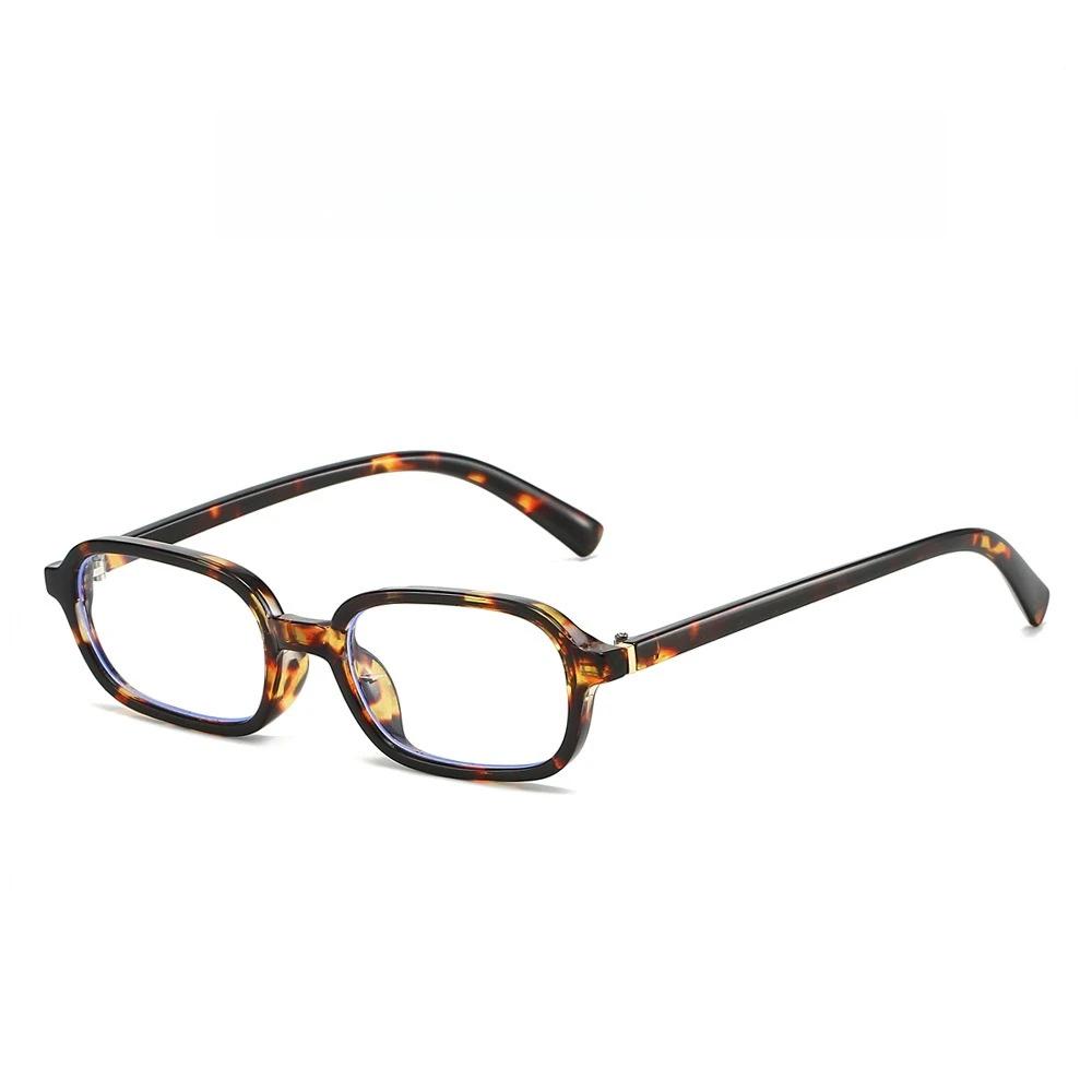 Fashionable and Personalized Small Frame UV Resistant Sunglasses Unisex Versatile Design Essential Sunscreen for Outdoor Travel