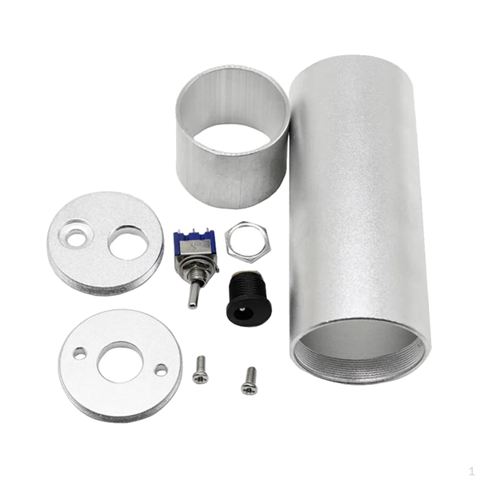 

Комплект корпуса двигателя для электрической ручной дрели, универсальный, сменный, легкий