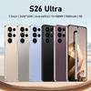 S26 Ultra Smartphone: 16GB RAM, 1TB Storage, 7.3-inch Android Display