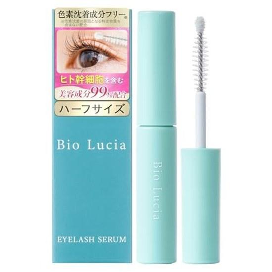 Bio Lucia Eyelash Serum Beauty Half Size 3mL1 Bottle