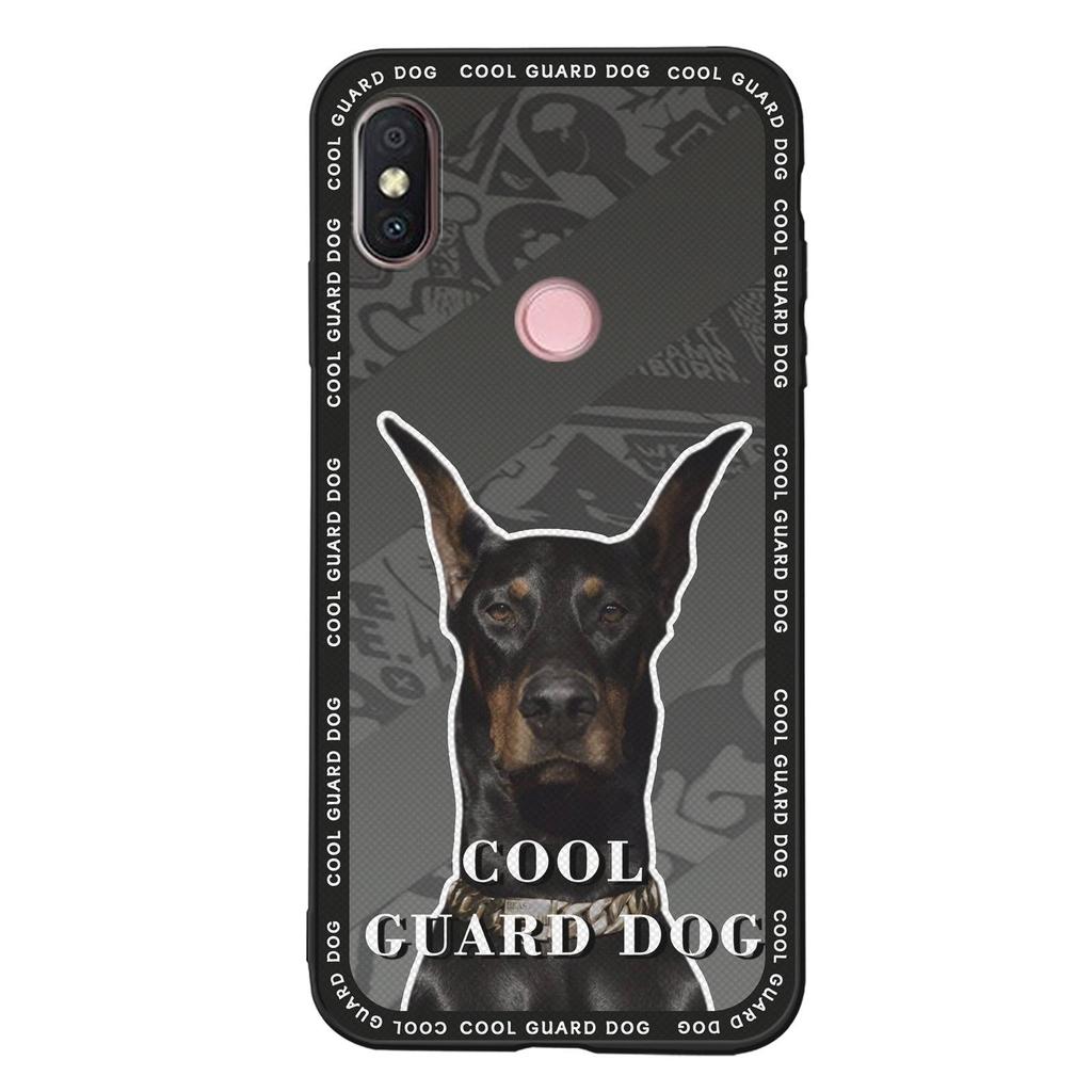 Dirt-resistant protective Phone Case For Xiaomi Redmi S2 Soft case Cute Anti-knock TPU Durable Silicone Back Cover Cover