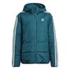 Adidas Childrens/Kids Originals 3 Stripes Padded Jacket