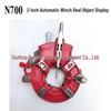 Japan REX CN50A/100A Electric Pipe Threader Kit with Manual & Automatic Winch Thread Plate