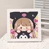 High-End Diamond Painting Diy Van Gogh Starry Sky Cat Creative Handmade Toy Table Decoration Diamond Painting With Frame