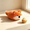 Cute Plush Animal Doll Soft Stuffed Pillow Decompression Sleep Companion Kids Gift