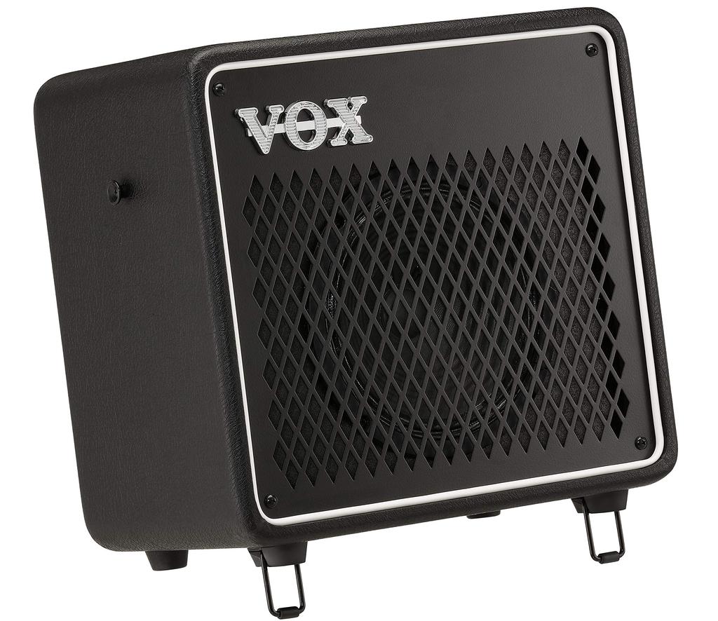 Vox MINI GO 50 50W Modeling Amplifier for Electric Perfect for Home with Mic Headphone Rhythm MP3 and Mobile Compatibility Guitar, Practice, Portable,