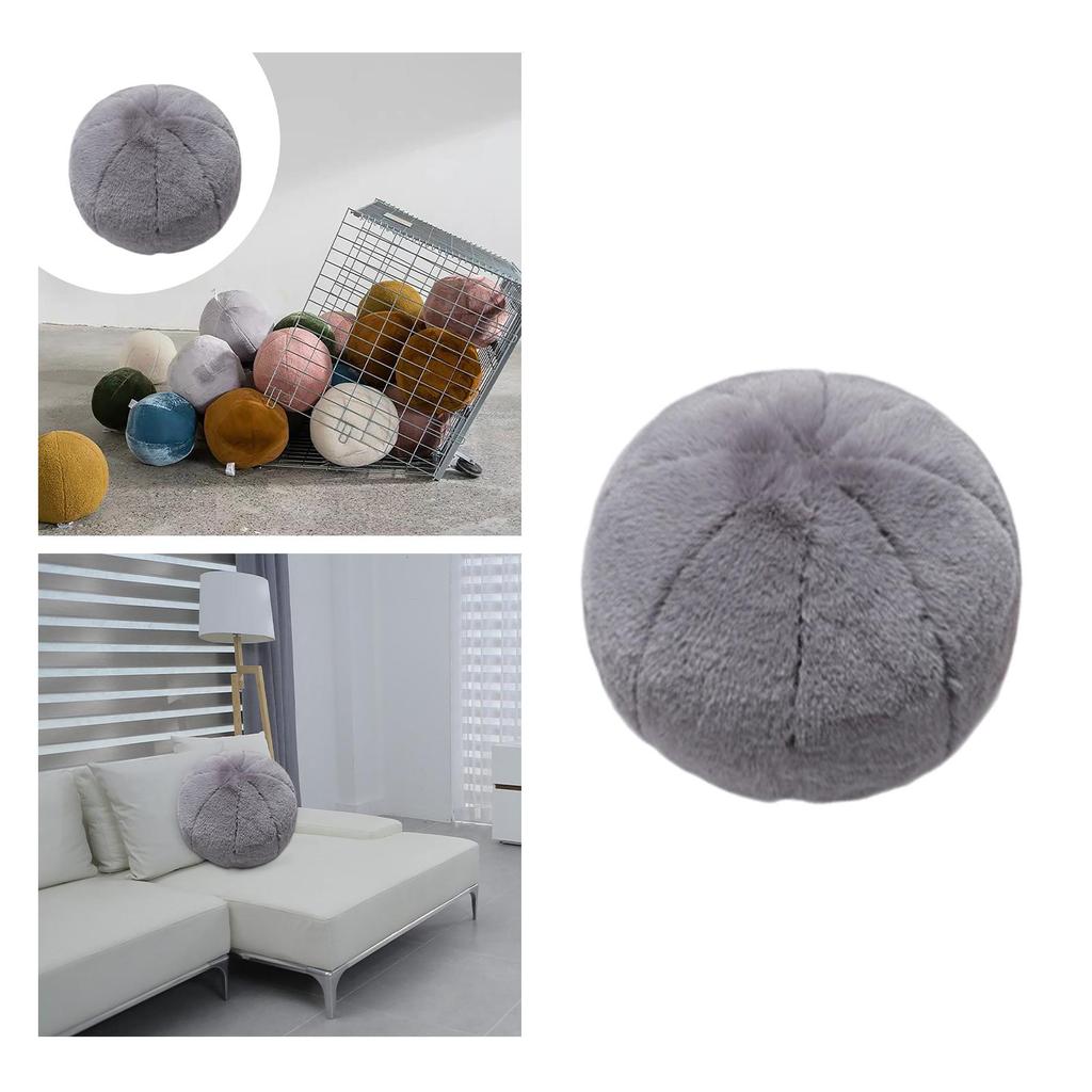 white backrest pillow