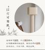 Floor Lamp Living Room Bedroom High-End Artistic Vertical Sofa Lights Wabi Sabi LED Exhibition Hall Lights Home Decoration Light