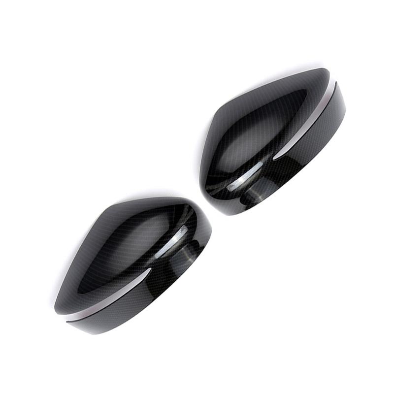 Cars Accessories Car Upgrade Door Mirror Cover For Nissan Note E12 2013 2014 2015 2016 2017 2018   Car Decoration