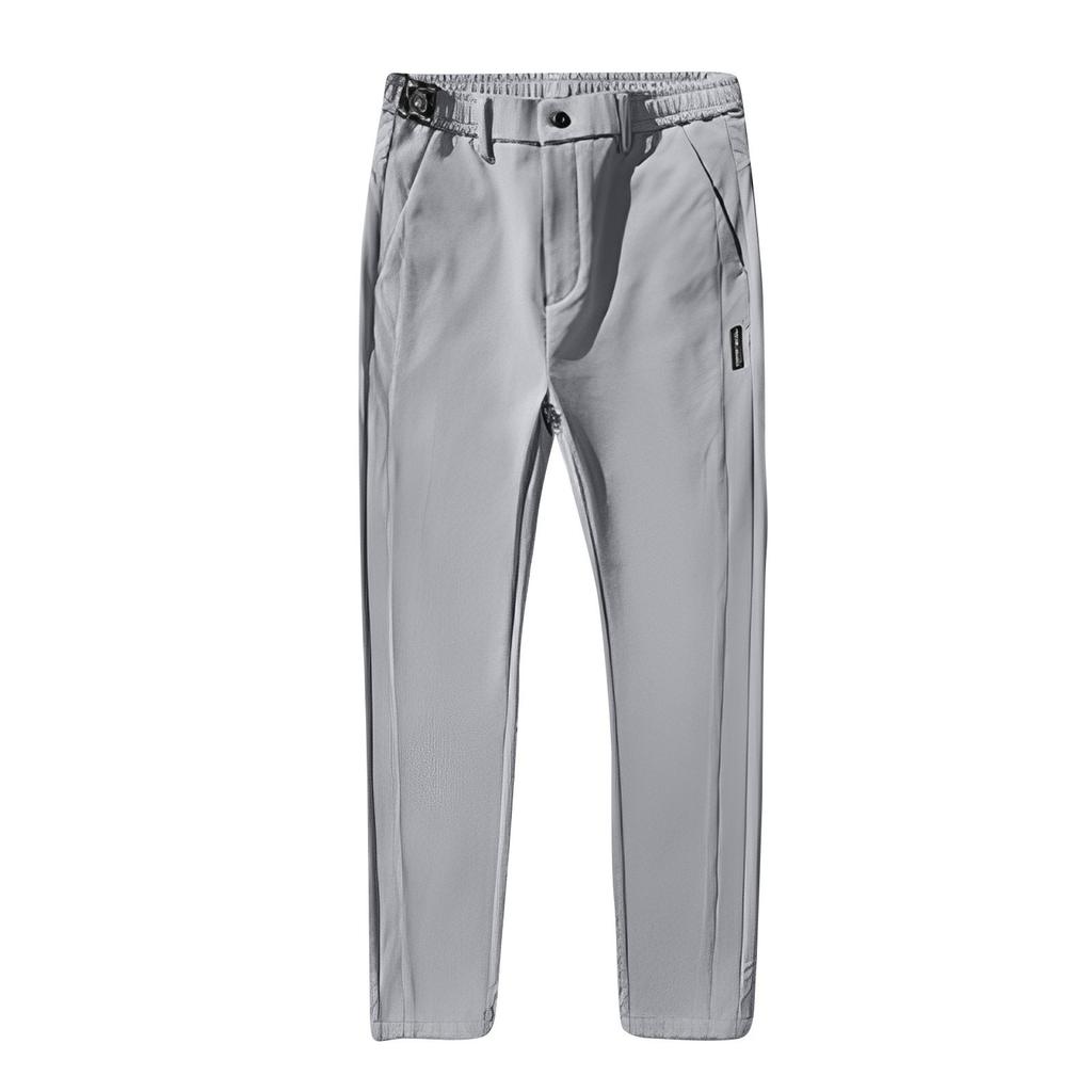 Summer Thin Quick-drying Casual Pants New Sports Loose Straight Leg Business Pants