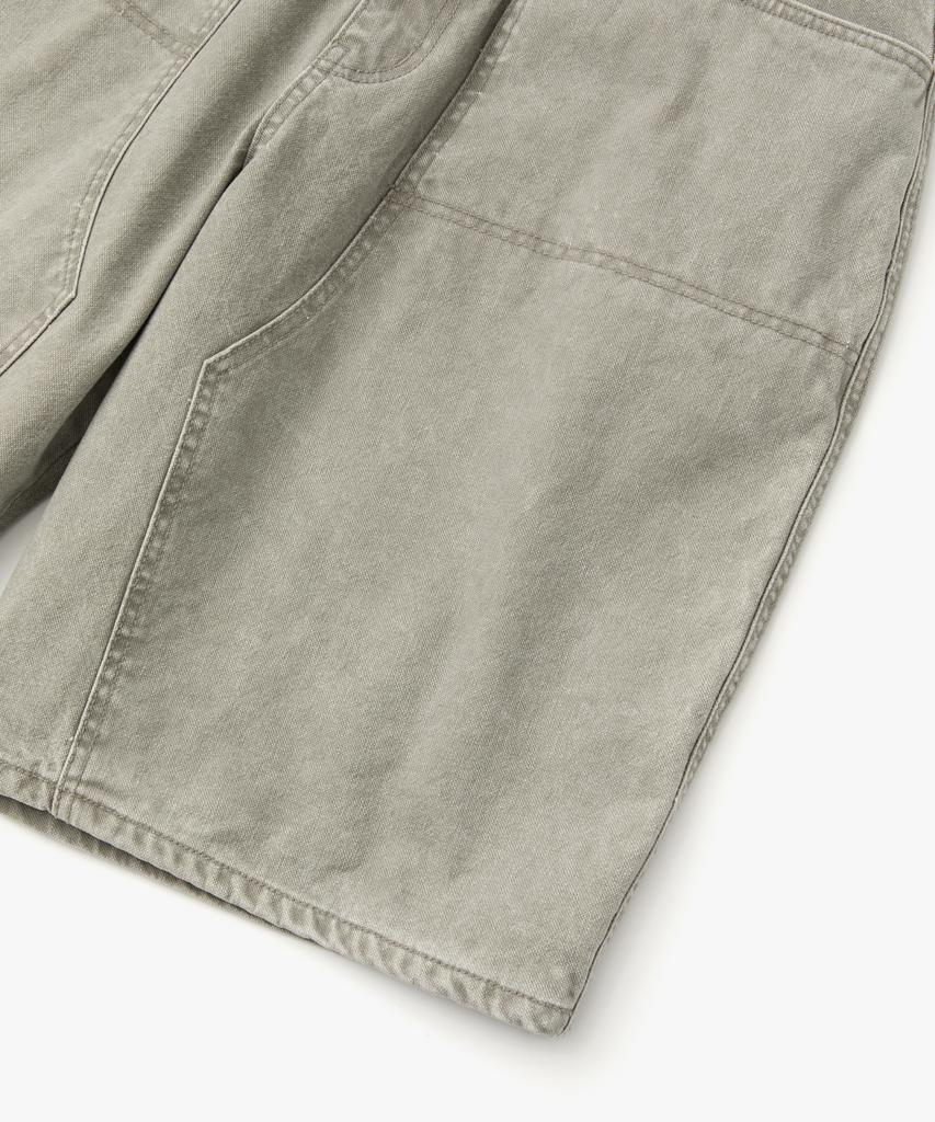 COFWI Cation Carpenter Shorts Light Beige