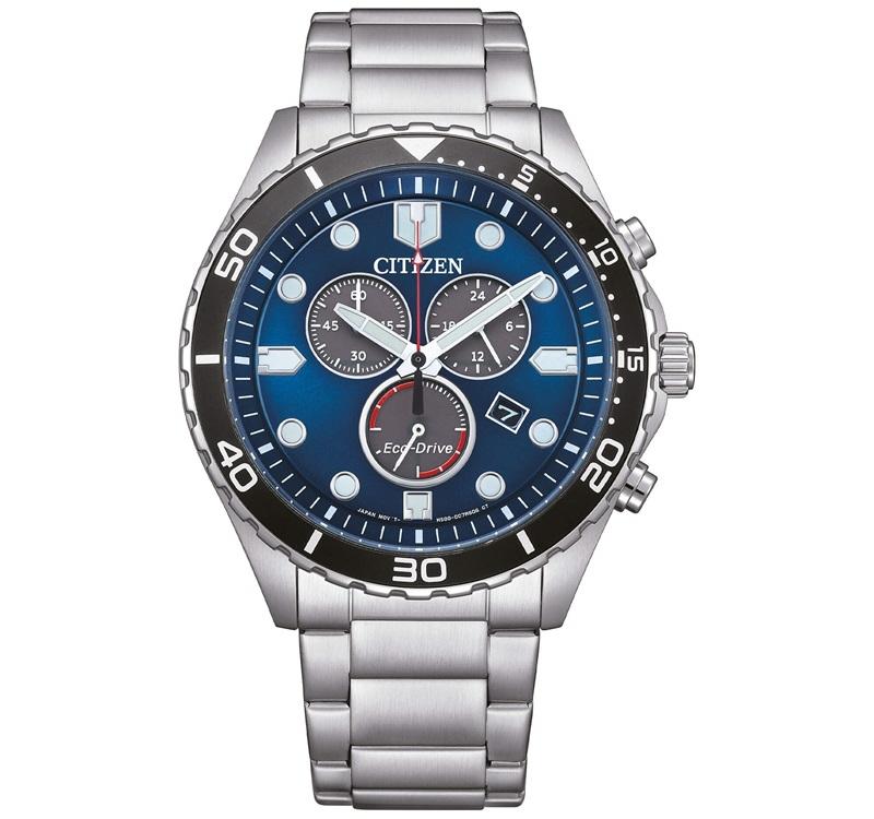 

CITIZEN CHRONO SPORTY AT2560-84L
