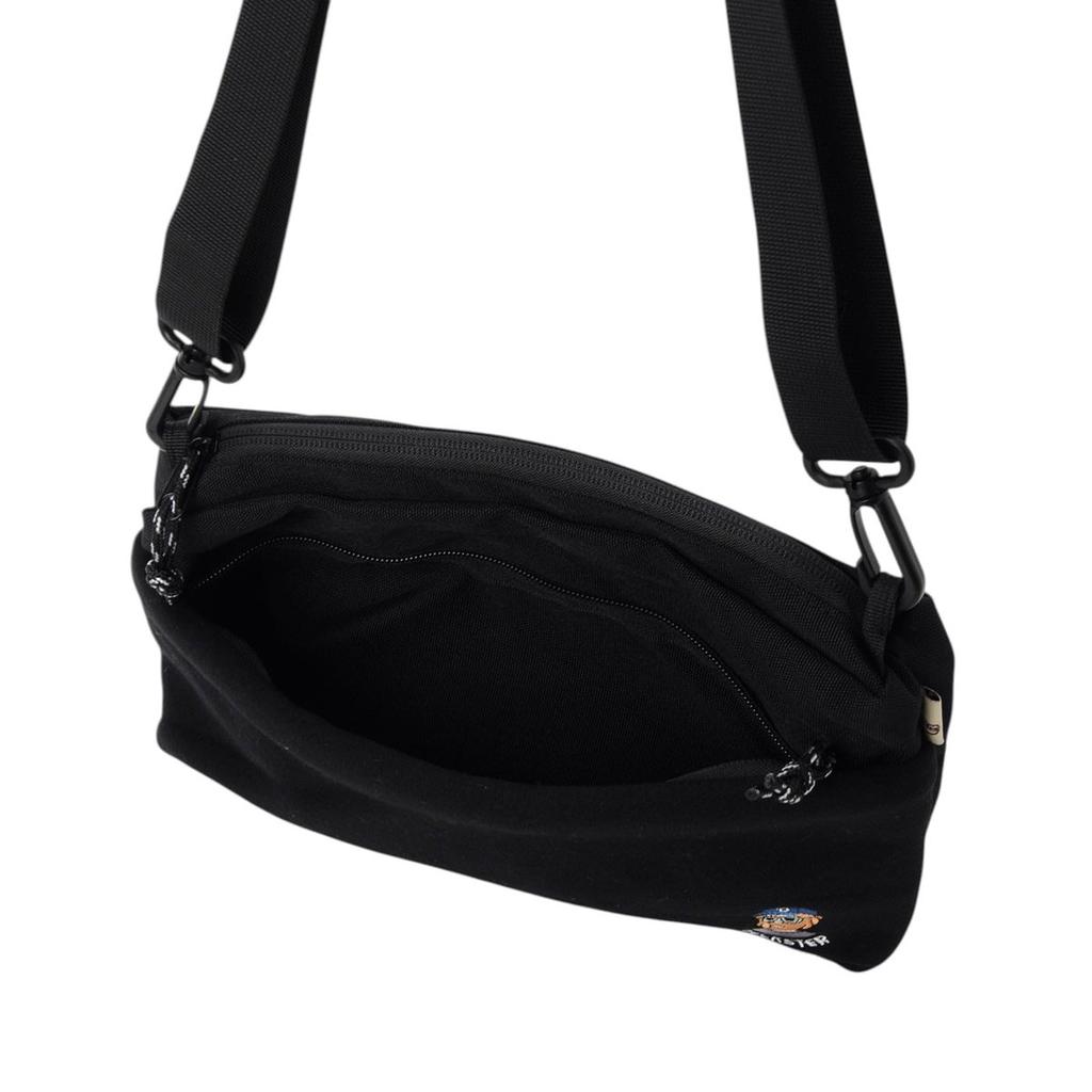 Duckster Mini Shoulder Bag 5L Horizontal Crossbody Bag and Pouch 3-Way R2292 91 Black