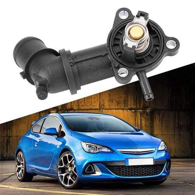 Thermostat Housing 55573003 55241963 55242072 71752861 1338027 For Fiat Bravo Doblo Opel
