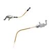 1Pcs Diy Accessories For Vespa Piaggio Ciao  Px Fl P 50 Boxer Universal Fuel Vavle Petcock Shut Off Tank Switch
