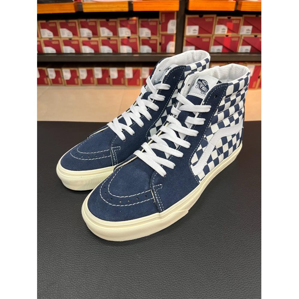

Vans Кроссовки унисекс Skate Hi Sk8 Hi VN0A32QG4M0