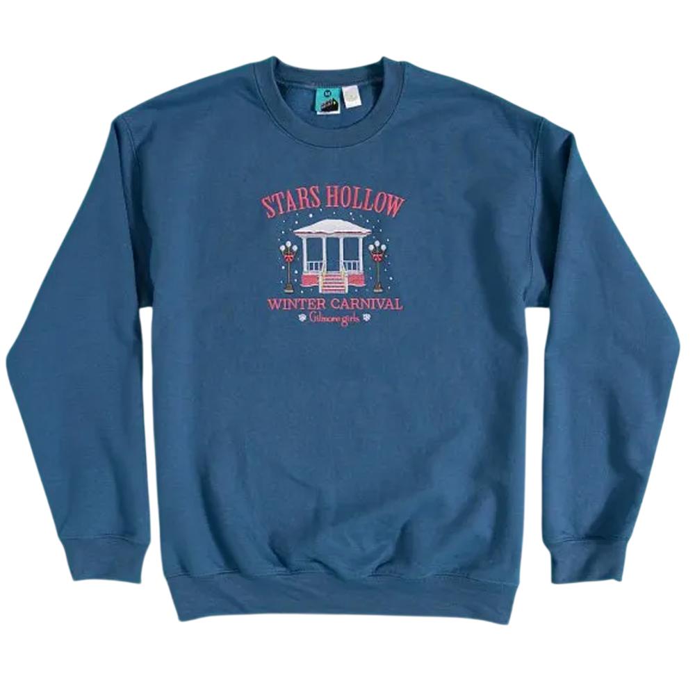 Gilmore Girls Unisex Adult Winter Festival Christmas Sweatshirt