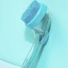 Hair Removal Dog Cleaning Brush 2 in 1 Design Pet Wash Brush Pet Grooming Brush  Pet Bathing