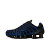 Hommes Shox TL Noir Métallique Argenté Bleu Court IH1338-002