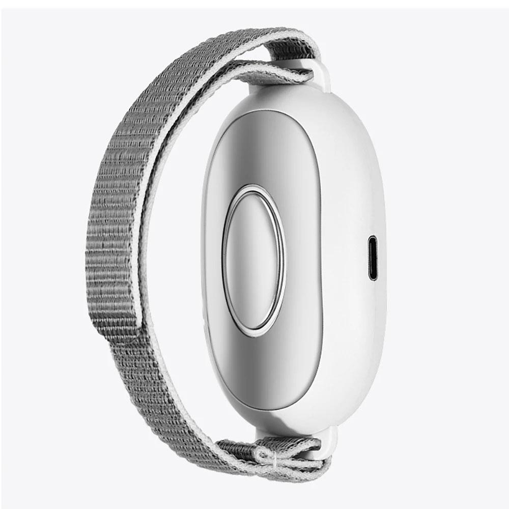 Smart Handheld EMS Pulse Sleep Massager - Portable Insomnia Relief, Stress Reduction & Home Use