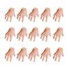 Fun Halloween Miniature Hand  Multiuse Decoration For Shelf Desk Window Display And Party Photography
